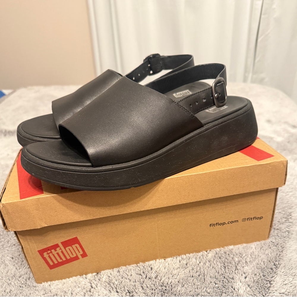 FitFlop Platform F Mode Sandals